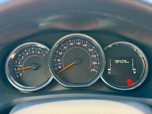 Renault Sandero II Рестайлинг с пробегом 2020 года, цена 1 249 000 рублей, 78000 км, хэтчбек, Автокод Объявления