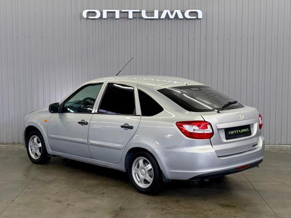 Lada (ВАЗ) Granta I с пробегом 2015 года, цена 547 000 рублей, 250000 км, седан, Автокод Объявления