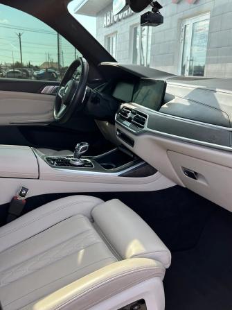 BMW X7 I (G07) с пробегом 2021 года, цена 10 750 000 рублей, 45000 км, внедорожник, Автокод Объявления