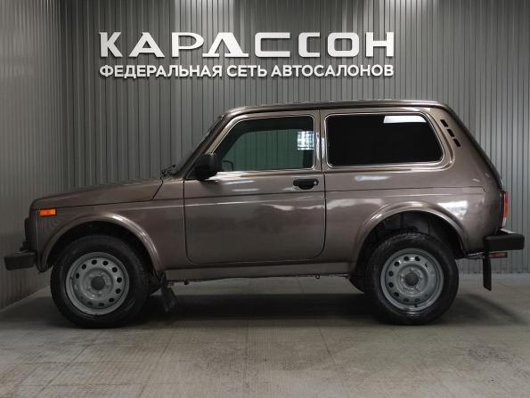 Lada (ВАЗ) 2121 (4x4) I Рестайлинг с пробегом 2019 года, цена 630 000 рублей, 93535 км, внедорожник, Автокод Объявления