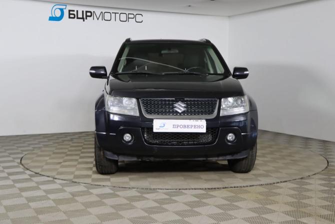 Suzuki Grand Vitara II Рестайлинг с пробегом 2011 года, цена 1 079 990 рублей, 138444 км, внедорожник, Автокод Объявления