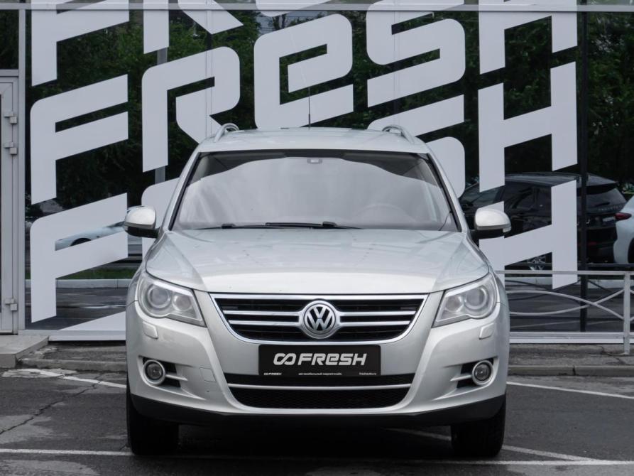 Volkswagen Tiguan I Волгоград  - изображение 3