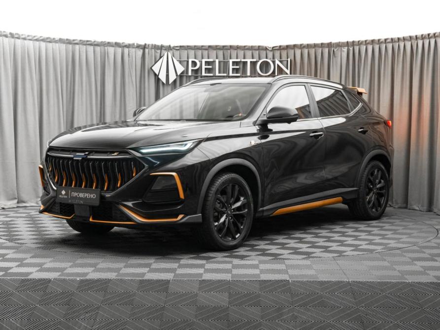 Oshan X5 Москва  - изображение 1
