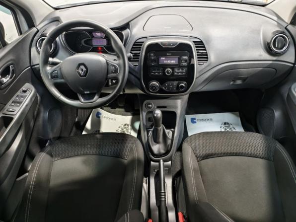 Renault Kaptur I с пробегом 2018 года, цена 1 406 900 рублей, 107534 км, внедорожник, Автокод Объявления