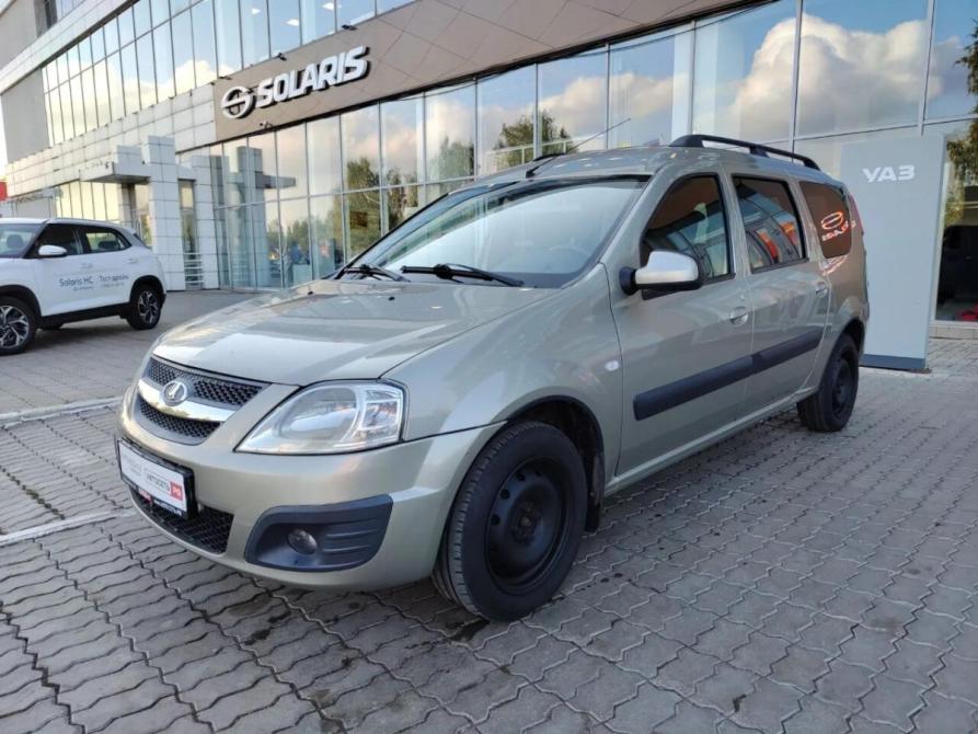 Lada (ВАЗ) Largus I Набережные Челны  - изображение 3