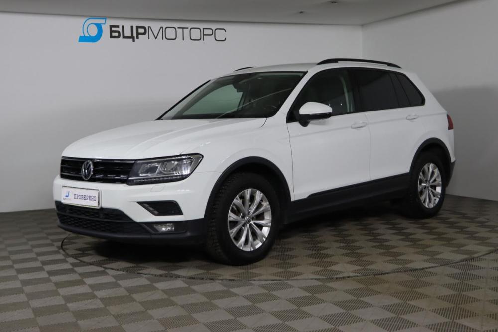 Volkswagen Tiguan II Рестайлинг Нижний Новгород  - изображение 1