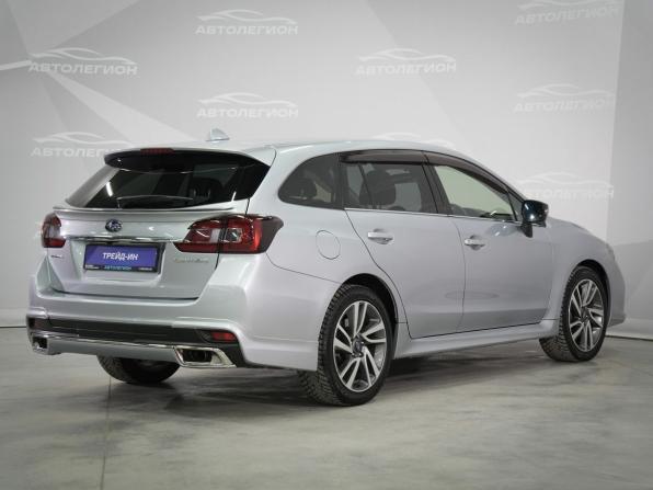 Subaru Levorg I с пробегом 2014 года, цена 1 500 000 рублей, 120000 км, универсал, Автокод Объявления
