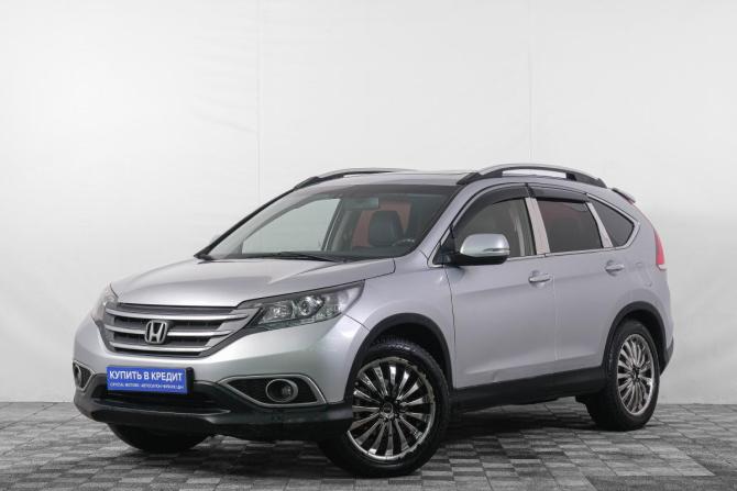 Honda CR-V IV с пробегом 2012 года, цена 1 709 000 рублей, 227000 км, внедорожник, Автокод Объявления