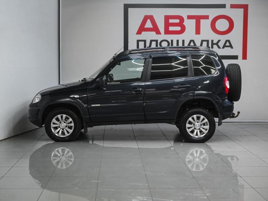 Chevrolet Niva I Рестайлинг Челябинск  - изображение 4