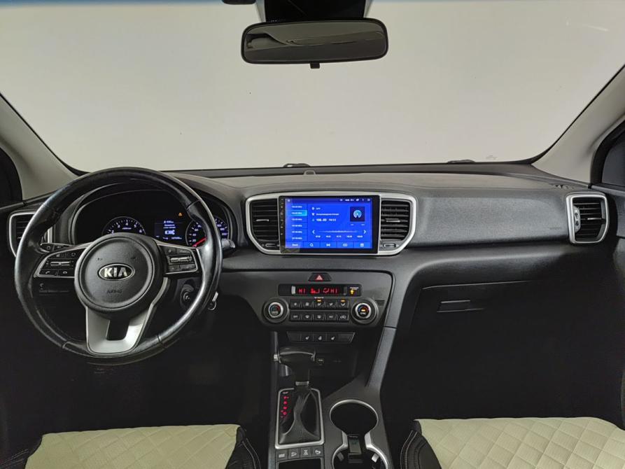 Kia Sportage IV Рестайлинг Уфа  - изображение 17
