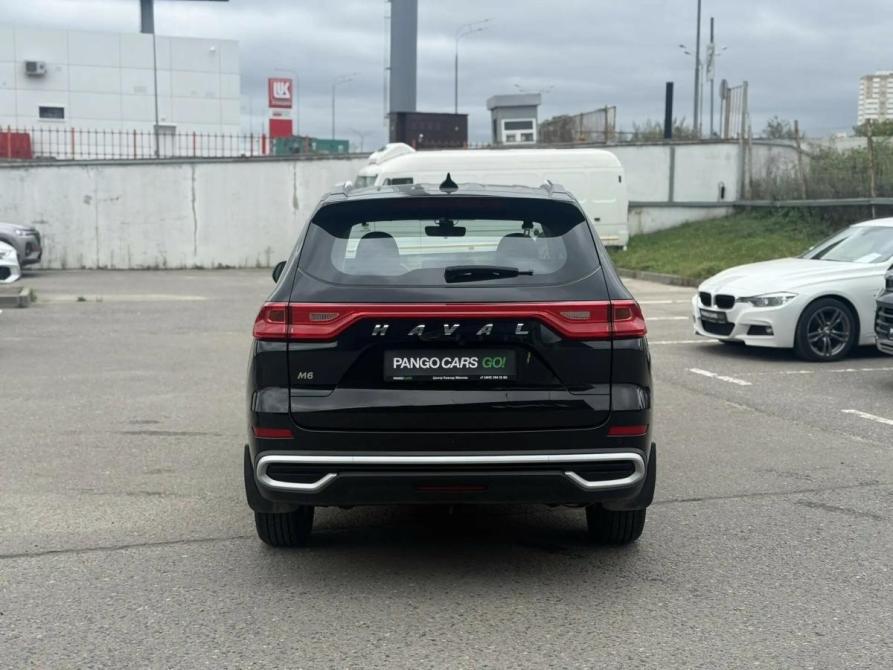 Haval M6 II Москва  - изображение 6