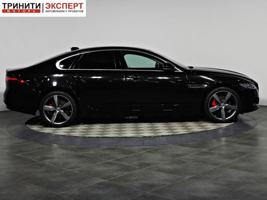 Jaguar XF II Белгород  - изображение 4
