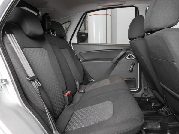 Lada (ВАЗ) Granta I Рестайлинг с пробегом 2024 года, цена 856 000 рублей, 37600 км, лифтбек, Автокод Объявления