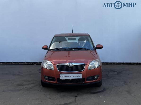 Skoda Fabia II с пробегом 2010 года, цена 760 000 рублей, 158475 км, хэтчбек, Автокод Объявления