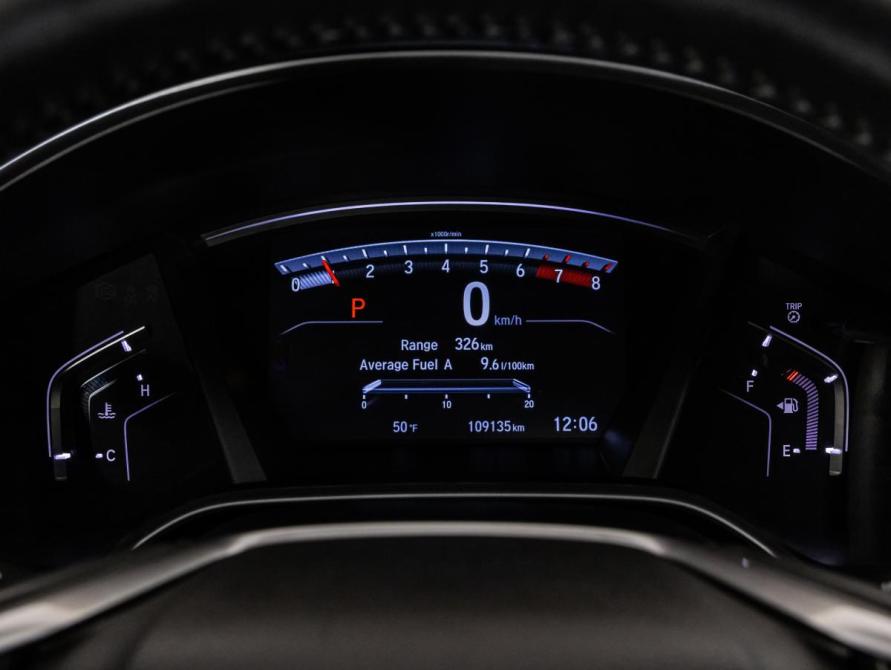 Honda CR-V V Рестайлинг Санкт-Петербург  - изображение 28