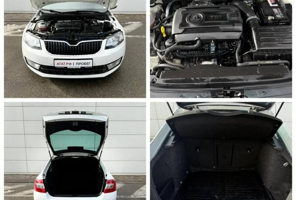 Skoda Octavia III (A7) Ставрополь  - изображение 13