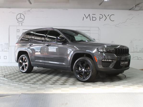 Jeep Grand Cherokee V (WL) с пробегом 2023 года, цена 5 590 000 рублей, 42000 км, внедорожник, Автокод Объявления