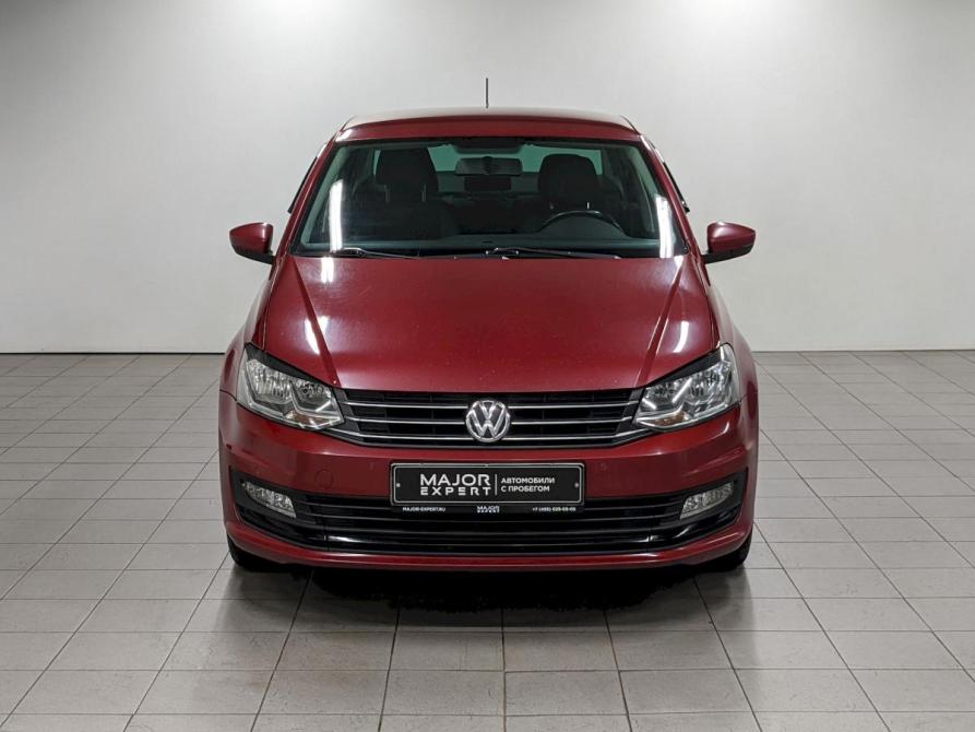 Volkswagen Polo V Рестайлинг Москва  - изображение 2
