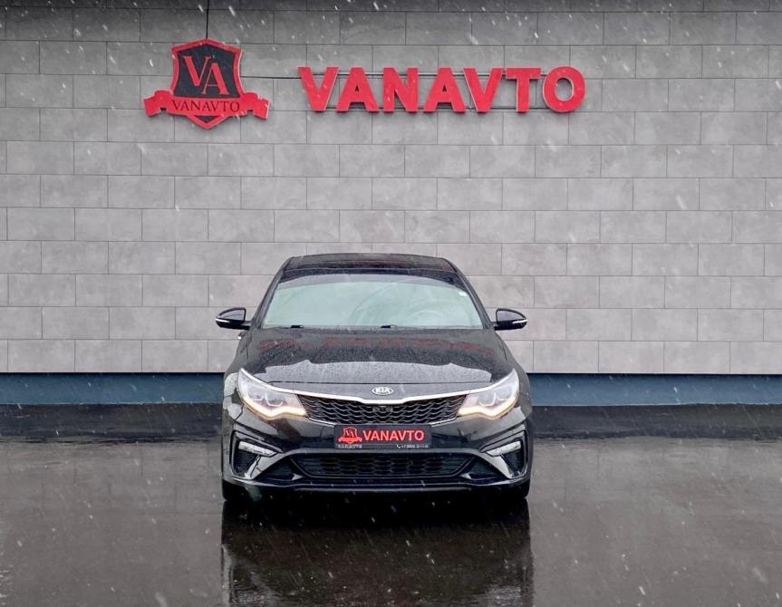 Kia Optima IV Рестайлинг Альметьевск  - изображение 2