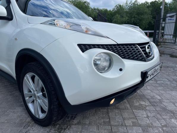 Nissan Juke I с пробегом 2014 года, цена 955 000 рублей, 130556 км, внедорожник, Автокод Объявления