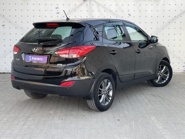 Hyundai ix35 I Рестайлинг с пробегом 2015 года, цена 1 660 000 рублей, 71061 км, внедорожник, Автокод Объявления