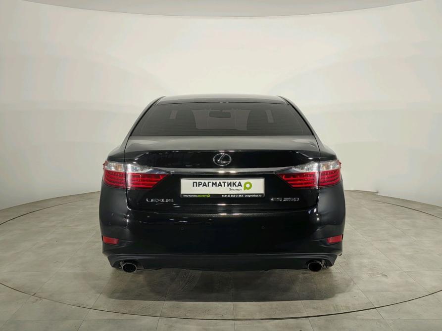Lexus ES VI Санкт-Петербург  - изображение 6