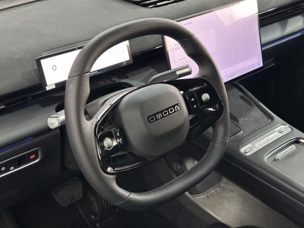 Omoda C7 с пробегом 2025 года, цена 2 599 000 рублей, 87 км, внедорожник, Автокод Объявления