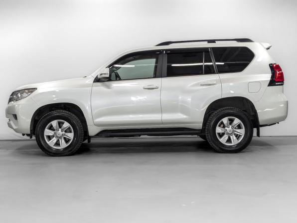 Toyota Land Cruiser Prado 150 Series Рестайлинг 3 с пробегом 2020 года, цена 5 935 000 рублей, 52428 км, внедорожник, Автокод Объявления
