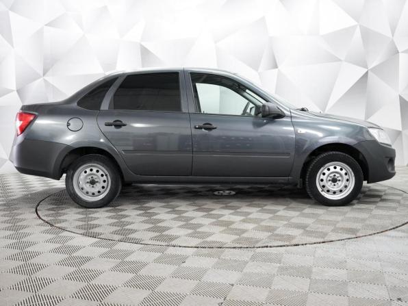 Lada (ВАЗ) Granta I с пробегом 2018 года, цена 425 000 рублей, 110201 км, седан, Автокод Объявления