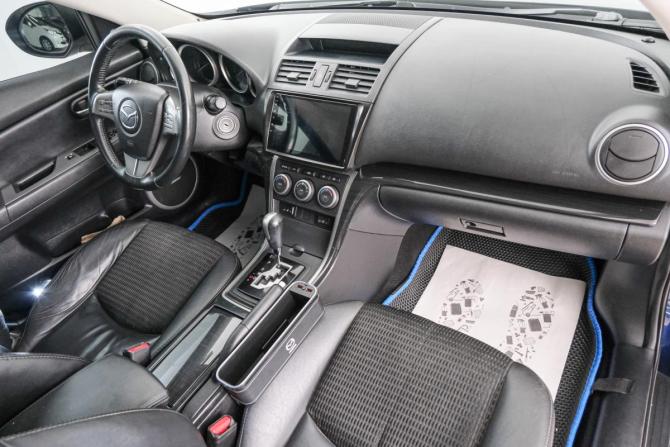 Mazda 6 II (GH) с пробегом 2008 года, цена 1 199 000 рублей, 240000 км, седан, Автокод Объявления
