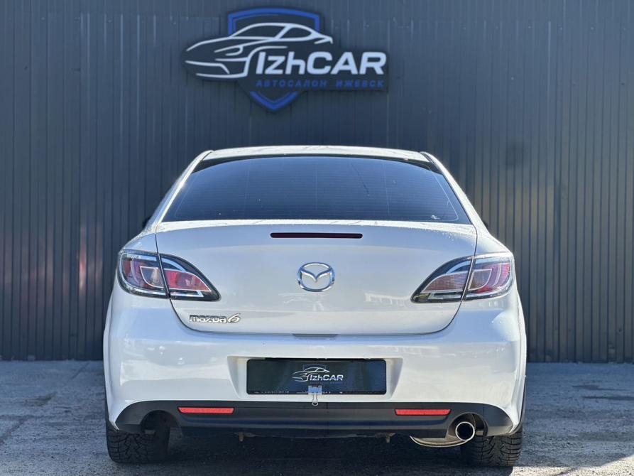 Mazda 6 II (GH) Рестайлинг Ижевск  - изображение 8