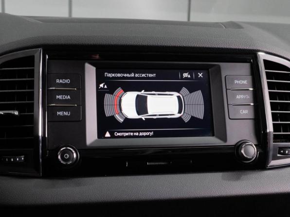 Skoda Karoq I с пробегом 2021 года, цена 2 537 000 рублей, 85242 км, внедорожник, Автокод Объявления