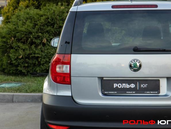 Skoda Yeti I с пробегом 2012 года, цена 1 168 000 рублей, 114793 км, внедорожник, Автокод Объявления