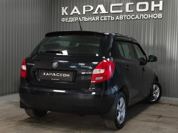 Skoda Fabia II Рестайлинг с пробегом 2013 года, цена 545 000 рублей, 175155 км, хэтчбек, Автокод Объявления