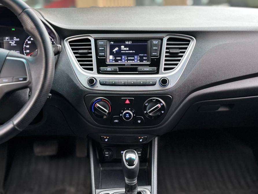 Hyundai Solaris II Рестайлинг Архангельск  - изображение 13