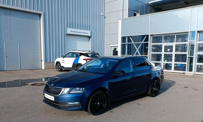 Skoda Octavia III (A7) Рестайлинг с пробегом 2017 года, цена 1 965 000 рублей, 160915 км, лифтбек, Автокод Объявления