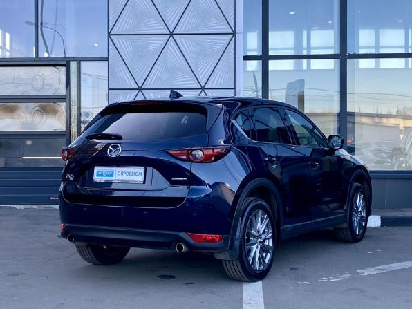 Mazda CX-5 II с пробегом 2020 года, цена 2 999 000 рублей, 106121 км, внедорожник, Автокод Объявления