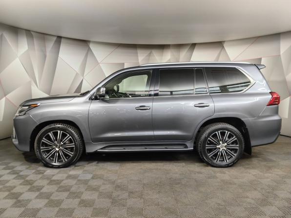 Lexus LX III Рестайлинг 2 с пробегом 2019 года, цена 6 999 000 рублей, 154930 км, внедорожник, Автокод Объявления