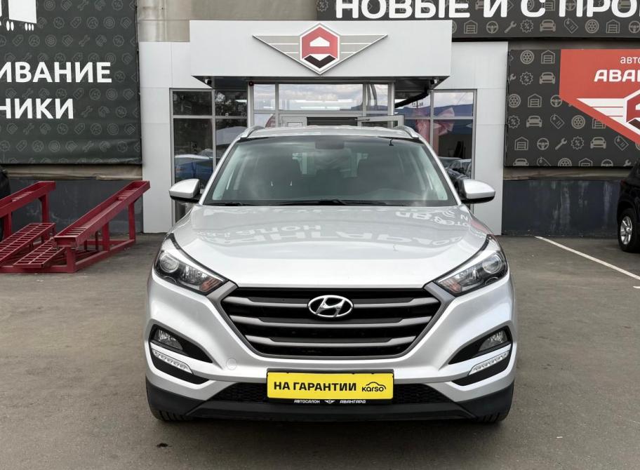 Hyundai Tucson III Рестайлинг Альметьевск  - изображение 2