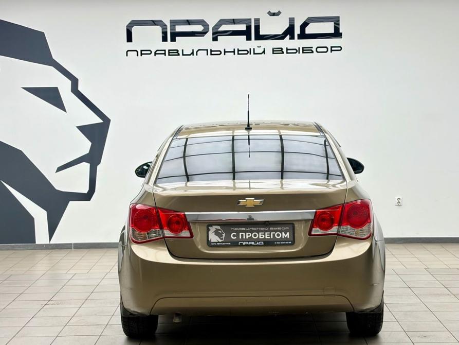 Chevrolet Cruze I Рестайлинг Ростов-на-Дону  - изображение 3