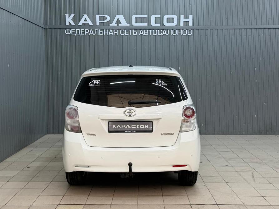 Toyota Verso I Магнитогорск  - изображение 4
