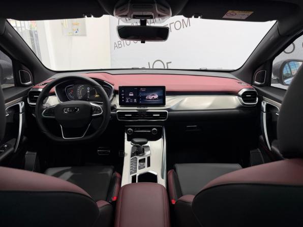 Belgee X50 с пробегом 2025 года, цена 1 999 000 рублей, 12300 км, внедорожник, Автокод Объявления