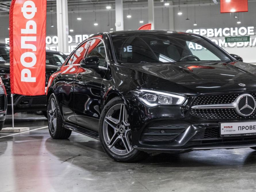 Mercedes-Benz CLA II (C118 X118) Санкт-Петербург  - изображение 6