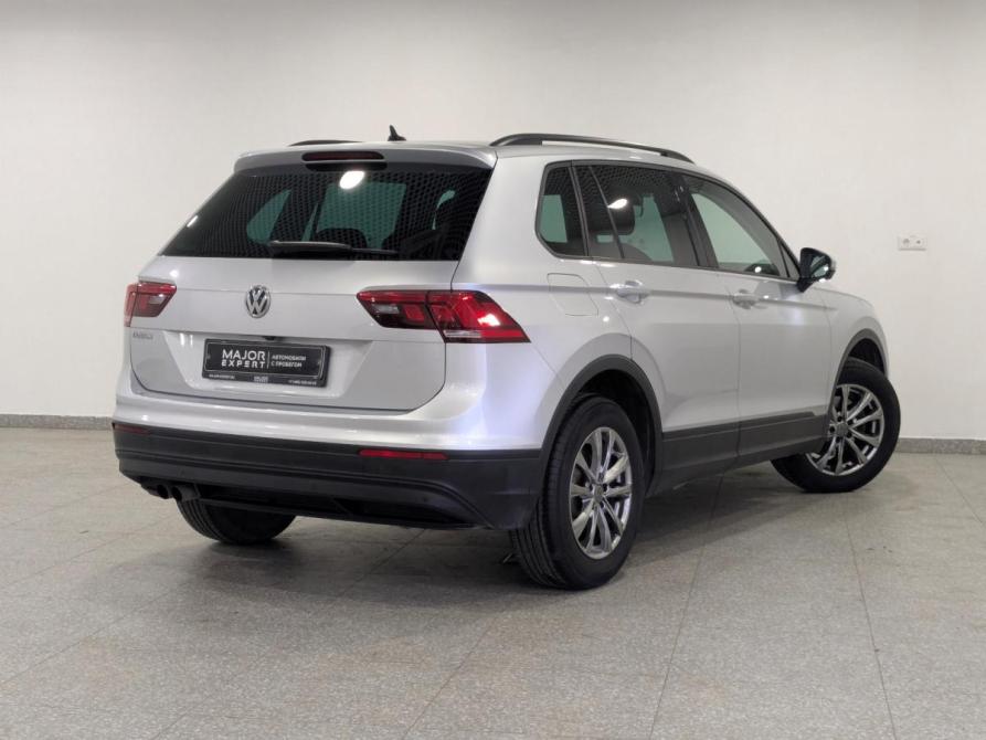 Volkswagen Tiguan II Москва  - изображение 2