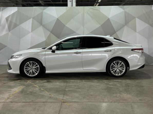 Toyota Camry VIII (XV70) с пробегом 2018 года, цена 2 395 000 рублей, 137000 км, седан, Автокод Объявления