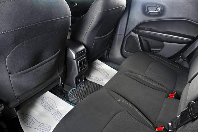 Jeep Compass II с пробегом 2018 года, цена 2 159 000 рублей, 117000 км, внедорожник, Автокод Объявления
