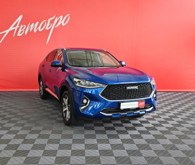 Haval F7x I Вологда  - изображение 7
