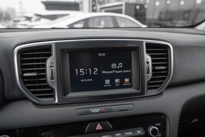 Kia Sportage IV с пробегом 2017 года, цена 1 840 000 рублей, 210187 км, внедорожник, Автокод Объявления