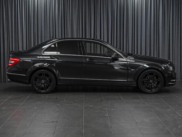 Mercedes-Benz C-Класс III (W204) Рестайлинг с пробегом 2011 года, цена 1 480 000 рублей, 228518 км, седан, Автокод Объявления
