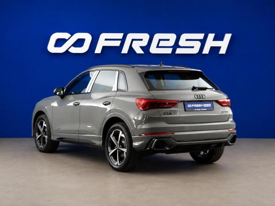 Audi Q3 II (F3) Москва  - изображение 2